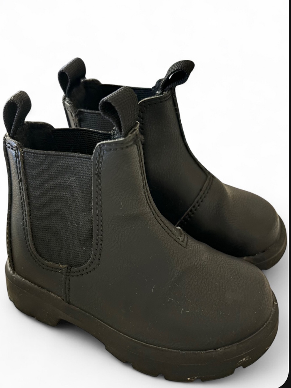 Kids Black Chelsea Boots - H&M